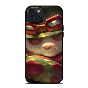 TEEMO LEAGUE OF LEGENDS iPhone 15 Plus Case TEEMO LEAGUE OF LEGENDS iPhone 15 Plus Case