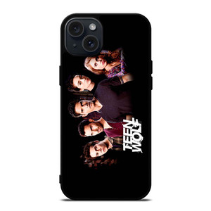 TEEN WOLF iPhone 15 Plus Case TEEN WOLF iPhone 15 Plus Case