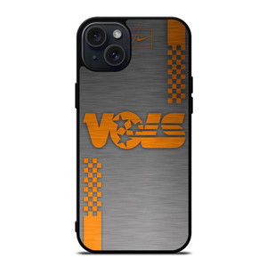 TENNESSEE UT VOLS PLATE LOGO iPhone 15 Plus Case TENNESSEE UT VOLS PLATE LOGO iPhone 15 Plus Case