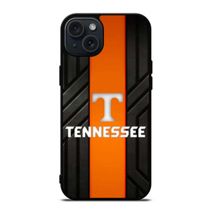 TENNESSEE VOLS METAL STRIPE iPhone 15 Plus Case TENNESSEE VOLS METAL STRIPE iPhone 15 Plus Case