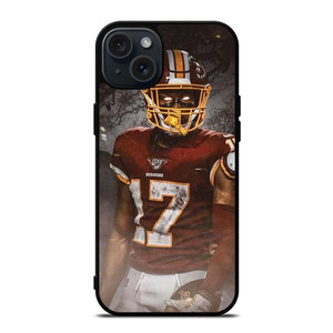 TERRY MCLAURIN WASHINGTON COMMANDERS 2 iPhone 15 Plus Case TERRY MCLAURIN WASHINGTON COMMANDERS 2 iPhone 15 Plus Case
