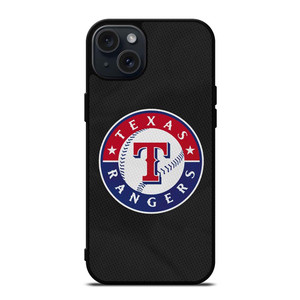TEXAS RANGERS JERSEY iPhone 15 Plus Case