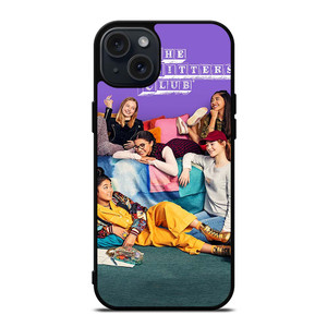 THE BABY SITTERS CLUB POSTER iPhone 15 Plus Case THE BABY SITTERS CLUB POSTER iPhone 15 Plus Case