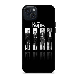 THE BEATLES VINTAGE iPhone 15 Plus Case THE BEATLES VINTAGE iPhone 15 Plus Case