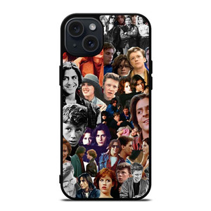 THE BREAKFAST CLUB COLLAGE iPhone 15 Plus Case