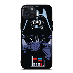 THE DARTH VADER STAR WARS CLIPART iPhone 15 Plus Case THE DARTH VADER STAR WARS CLIPART iPhone 15 Plus Case