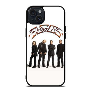 THE EAGLES BAND MEMBER iPhone 15 Plus Case THE EAGLES BAND MEMBER iPhone 15 Plus Case