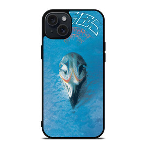 THE EAGLES BAND THEIR GREATEST HITS iPhone 15 Plus Case