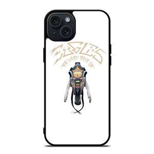 THE EAGLES VERY BEST OF ALBUM iPhone 15 Plus Case