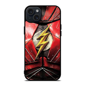 THE FLASH CEST LOGO iPhone 15 Plus Case THE FLASH CEST LOGO iPhone 15 Plus Case