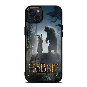 THE HOBBIT AN UNEXPECTED JOURNEY iPhone 15 Plus Case THE HOBBIT AN UNEXPECTED JOURNEY iPhone 15 Plus Case