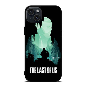 THE LAST OF US  iPhone 15 Plus Case