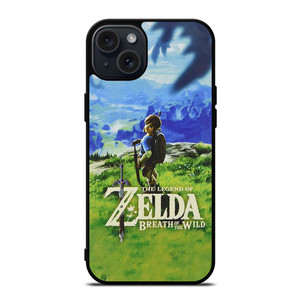 THE LEGEND OF ZELDA  iPhone 15 Plus Case