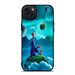 THE LITTLE PRINCE iPhone 15 Plus Case THE LITTLE PRINCE iPhone 15 Plus Case