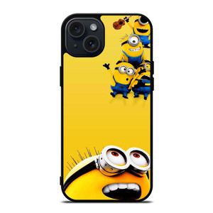 THE MINIONS iPhone 15 Plus Case THE MINIONS iPhone 15 Plus Case