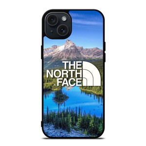 THE NORTH FACE ROCKY MOUNTAINS iPhone 15 Plus Case