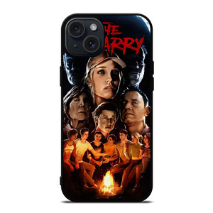 THE QUARRY HORROR GAMES iPhone 15 Plus Case