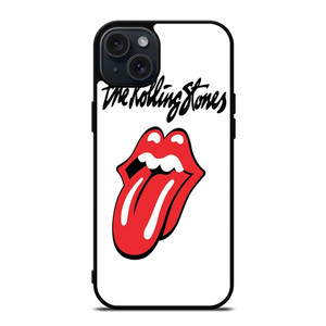 THE ROLLING STONES BAND SYMBOL iPhone 15 Plus Case THE ROLLING STONES BAND SYMBOL iPhone 15 Plus Case