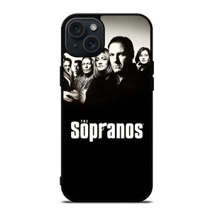 THE SOPRANOS FAMILY iPhone 15 Plus Case THE SOPRANOS FAMILY iPhone 15 Plus Case