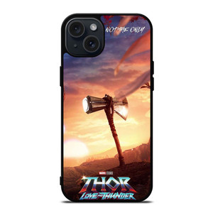 THOR HAMMER RAGNAROK iPhone 15 Plus Case THOR HAMMER RAGNAROK iPhone 15 Plus Case