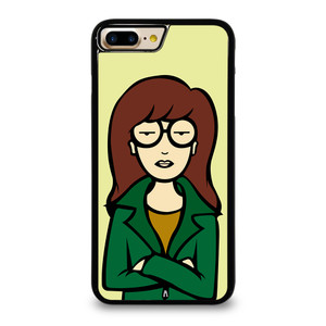 DARIA CARTOON iPhone 7 Plus Case