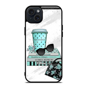 TIFFANY AND CO EQUIPMENT iPhone 15 Plus Case TIFFANY AND CO EQUIPMENT iPhone 15 Plus Case