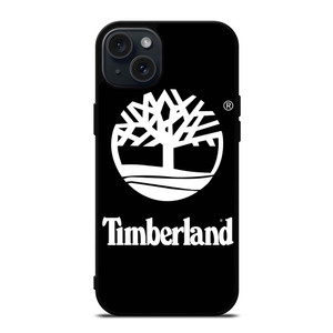 TIMBERLAND SHOES LOGO iPhone 15 Plus Case TIMBERLAND SHOES LOGO iPhone 15 Plus Case