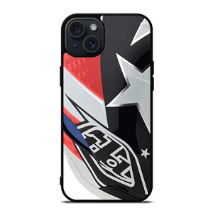 TLD TROY LEE DESIGNS LOGO iPhone 15 Plus Case TLD TROY LEE DESIGNS LOGO iPhone 15 Plus Case