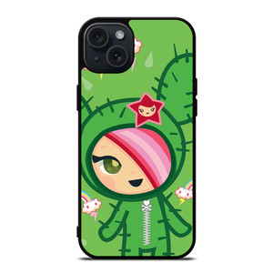 TOKIDOKI CACTUS  iPhone 15 Plus Case