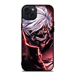 TOKYO GHOUL KANEKI  iPhone 15 Plus Case