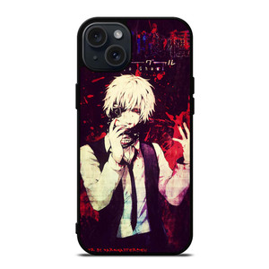 TOKYO GHOUL KANEKI ANIME iPhone 15 Plus Case