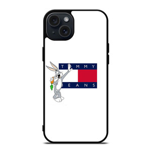 TOMMY HILFIGER BUGS BUNNY iPhone 15 Plus Case