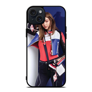 TOMMY HILFIGER GIGI HADID iPhone 15 Plus Case TOMMY HILFIGER GIGI HADID iPhone 15 Plus Case