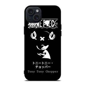 TONY CHOPPER ONE PIECE ANIME iPhone 15 Plus Case TONY CHOPPER ONE PIECE ANIME iPhone 15 Plus Case
