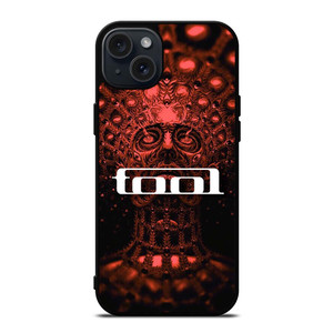 TOOL BAND SYMBOL iPhone 15 Plus Case