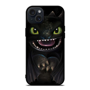 TOOTHLESS FACE iPhone 15 Plus Case TOOTHLESS FACE iPhone 15 Plus Case