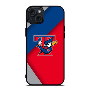 TORONTO BLUE JAYS BIRDS iPhone 15 Plus Case TORONTO BLUE JAYS BIRDS iPhone 15 Plus Case