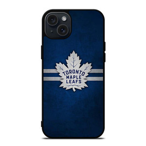 TORONTO MAPLE LEAFS NHL LOGO 3 iPhone 15 Plus Case TORONTO MAPLE LEAFS NHL LOGO 3 iPhone 15 Plus Case
