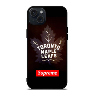 TORONTO MAPLE LEAFS SUPREME 2 iPhone 15 Plus Case