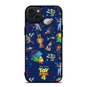 TOY STORY COLLAGE iPhone 15 Plus Case