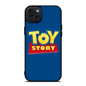 TOY STORY DISNEY LOGO iPhone 15 Plus Case TOY STORY DISNEY LOGO iPhone 15 Plus Case