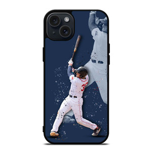 TRISTON CASAS BOSTON RED SOX iPhone 15 Plus Case
