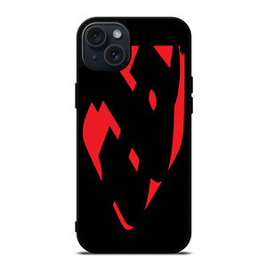 TROY LEE DESIGNS TLD RED LOGO iPhone 15 Plus Case