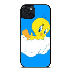 TWEETY BIRD CARTOON iPhone 15 Plus Case TWEETY BIRD CARTOON iPhone 15 Plus Case