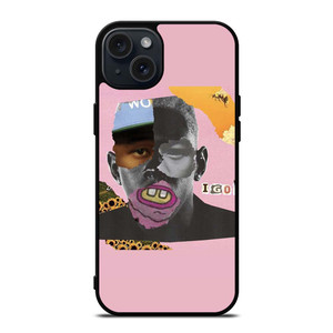 TYLER THE CREATOR iPhone 15 Plus Case TYLER THE CREATOR iPhone 15 Plus Case