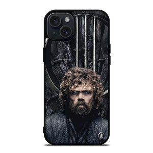 TYRION LANNISTER GAME OF THRONES iPhone 15 Plus Case