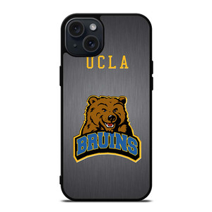 UCLA BRUINS LOGO NFL iPhone 15 Plus Case
