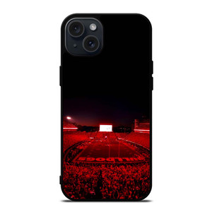 UGA GEORGIA BULLDOGS STADIUM iPhone 15 Plus Case