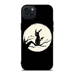 UMBREON SHINY MOON POKEMON iPhone 15 Plus Case UMBREON SHINY MOON POKEMON iPhone 15 Plus Case