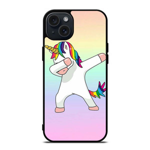 UNICORN DAB iPhone 15 Plus Case UNICORN DAB iPhone 15 Plus Case